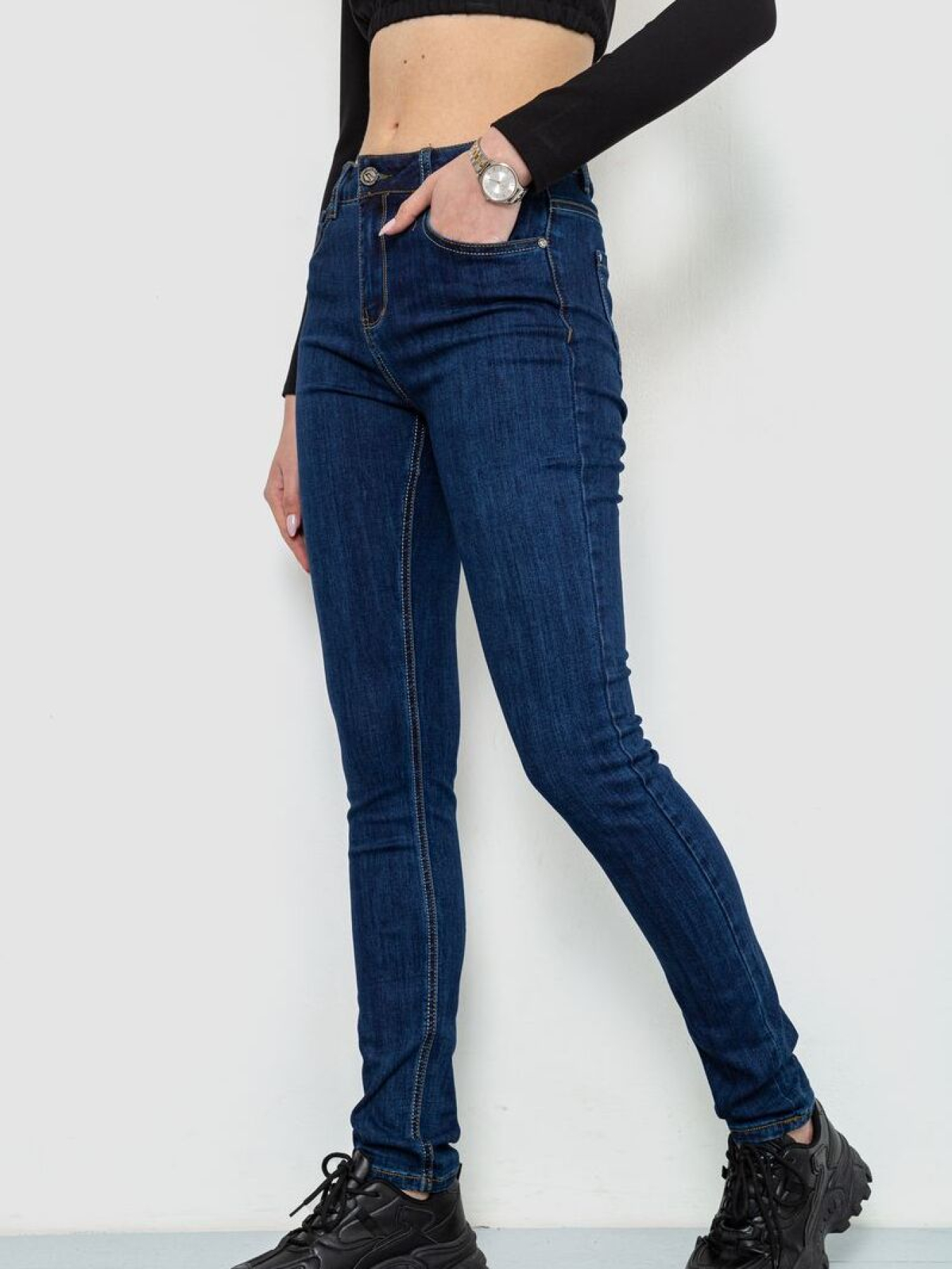 Завужені джинси Ager модель У-1128673::000000084 Фото