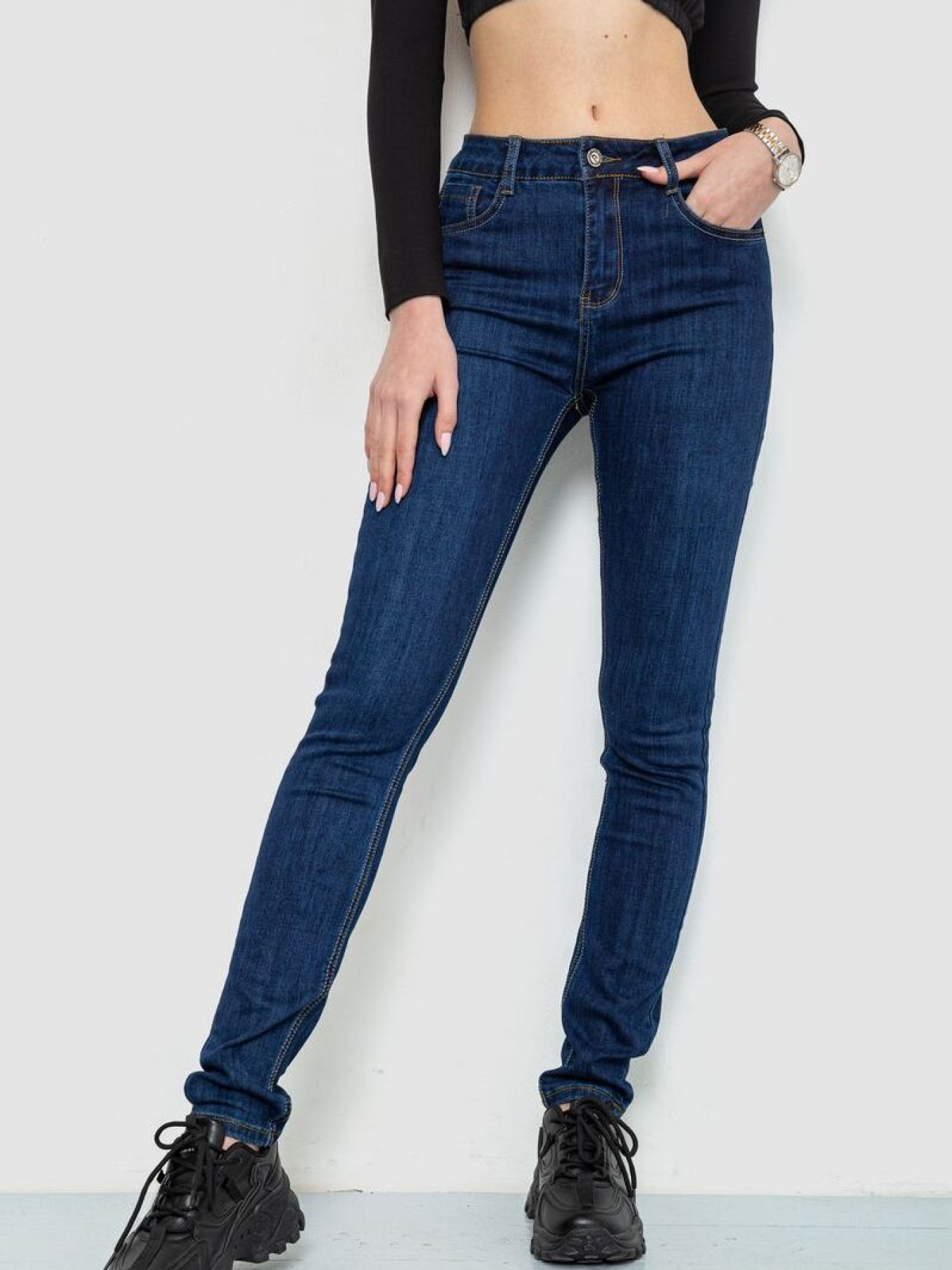 Завужені джинси Ager модель У-1128673::000000084 Фото