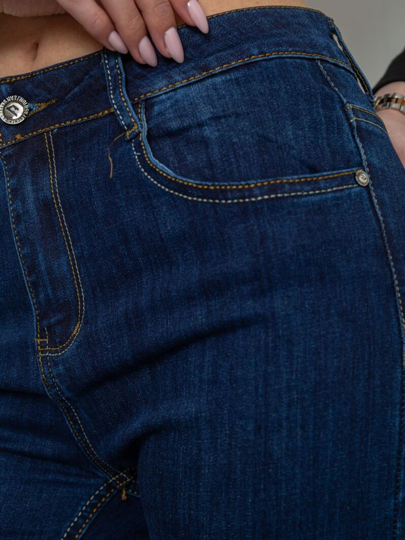 Зауженные джинсы Ager модель У-1128673::000000084 Фото