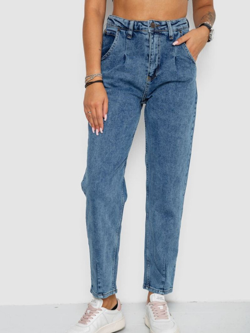 Джинсы мом Ager модель У-1131105::000000547 Фото