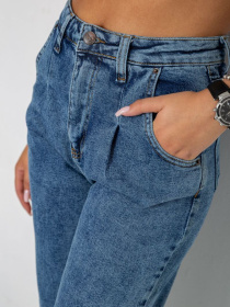 Джинси мом Ager модель У-1131105::000000547 Фото