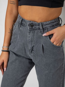 Джинси мом Ager модель У-1131105::000000072 Фото