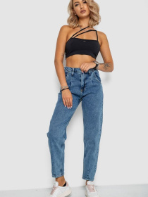 Джинсы мом Ager модель У-1131105::000000084 Фото