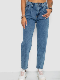 Джинсы мом Ager модель У-1131105::000000084 Фото