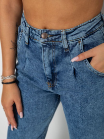 Джинсы мом Ager модель У-1131105::000000084 Фото