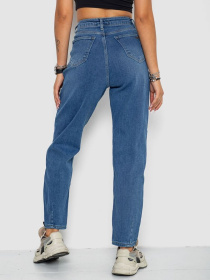 Джинсы мом Ager модель У-1131080::000000084 Фото