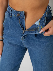 Джинсы мом Ager модель У-1131080::000000084 Фото