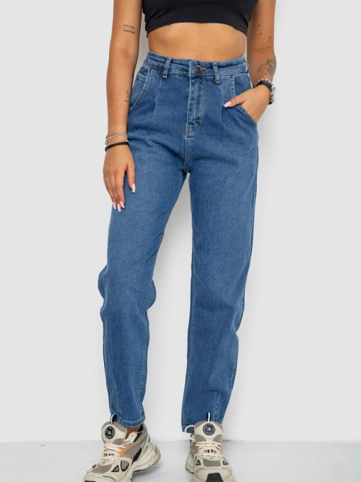 Джинсы мом Ager модель У-1131080::000000084 Фото