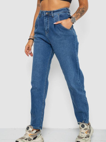 Джинсы мом Ager модель У-1131080::000000084 Фото