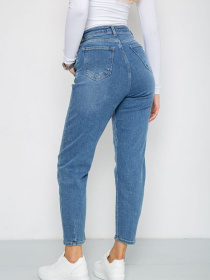 Джинсы мом Ager модель У-1131127::000000084 Фото