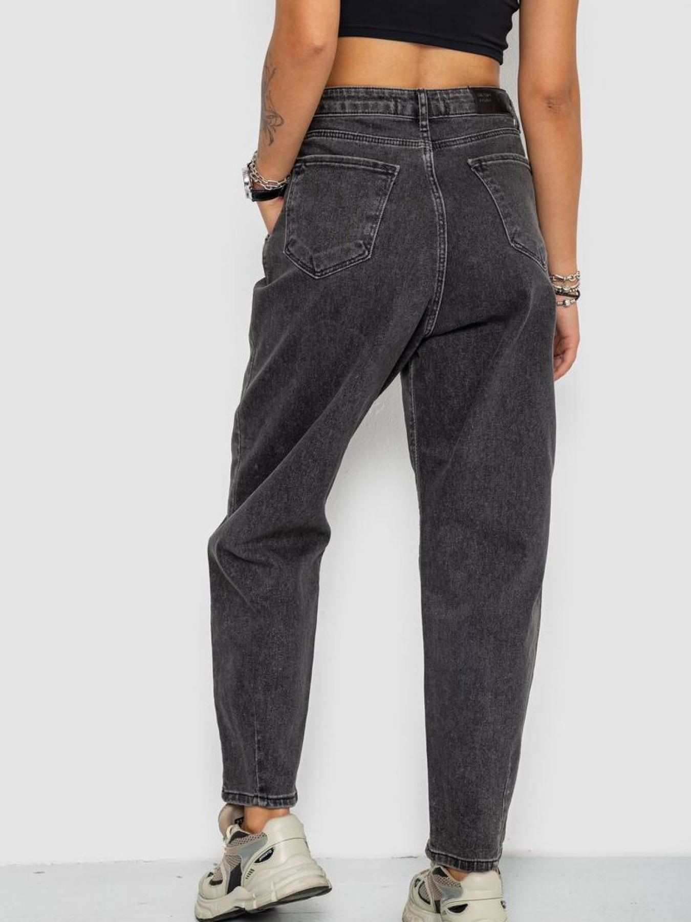 Джинси мом Ager модель У-1131083::000000072 Фото