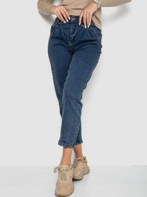 Джинсы мом Ager модель У-1131113::000000084 Фото