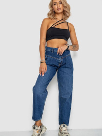 Джинсы мом Ager модель У-1131118::000000084 Фото