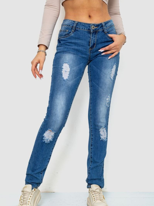 Зауженные джинсы Ager модель У-1128290::000000084 Фото