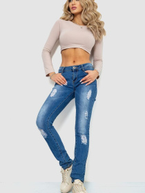 Зауженные джинсы Ager модель У-1128290::000000084 Зауженные джинсы Ager модель У-1128290::000000084 Фото