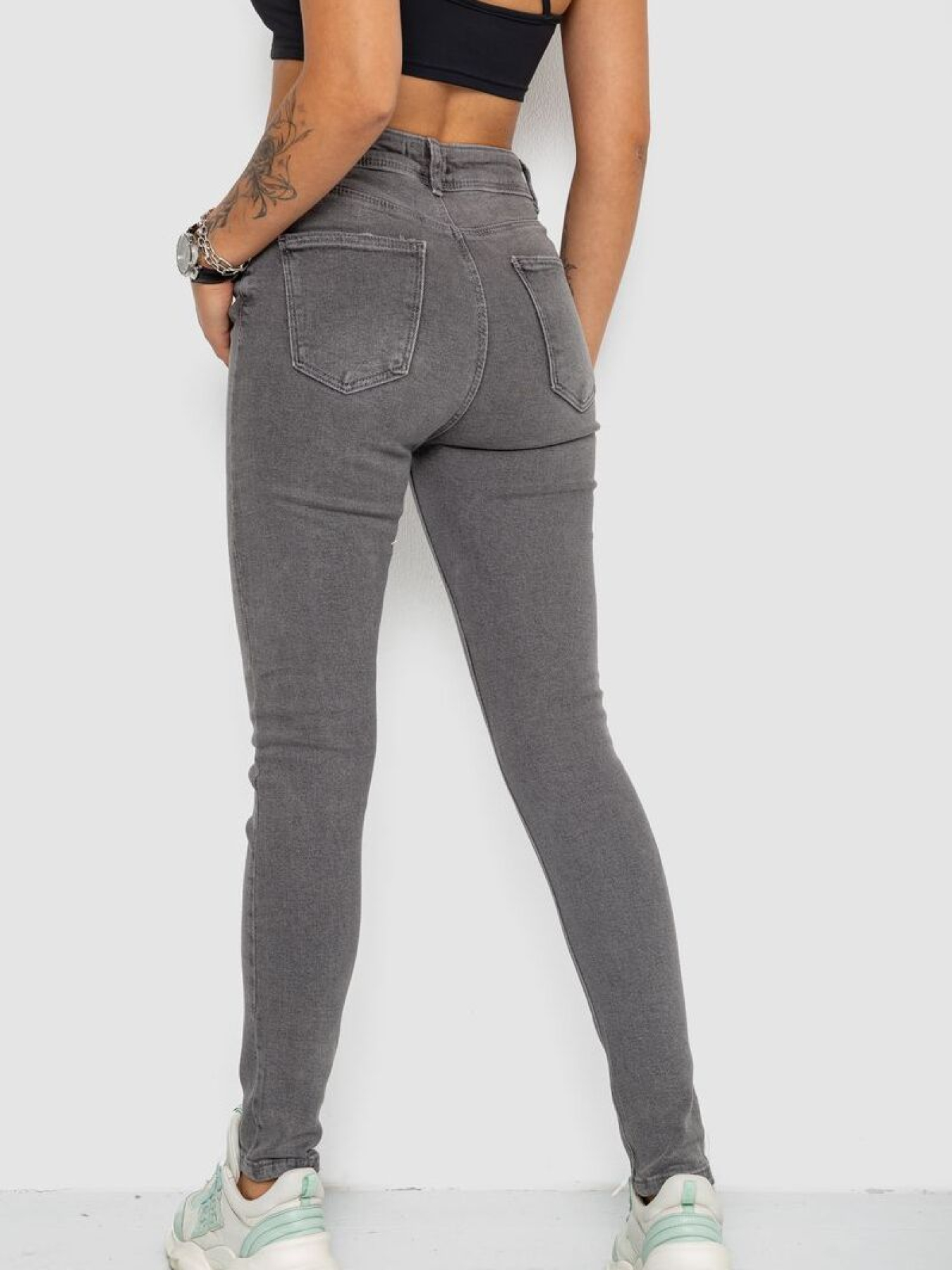 Скинни джинсы Ager модель У-1131115::000000072 Фото