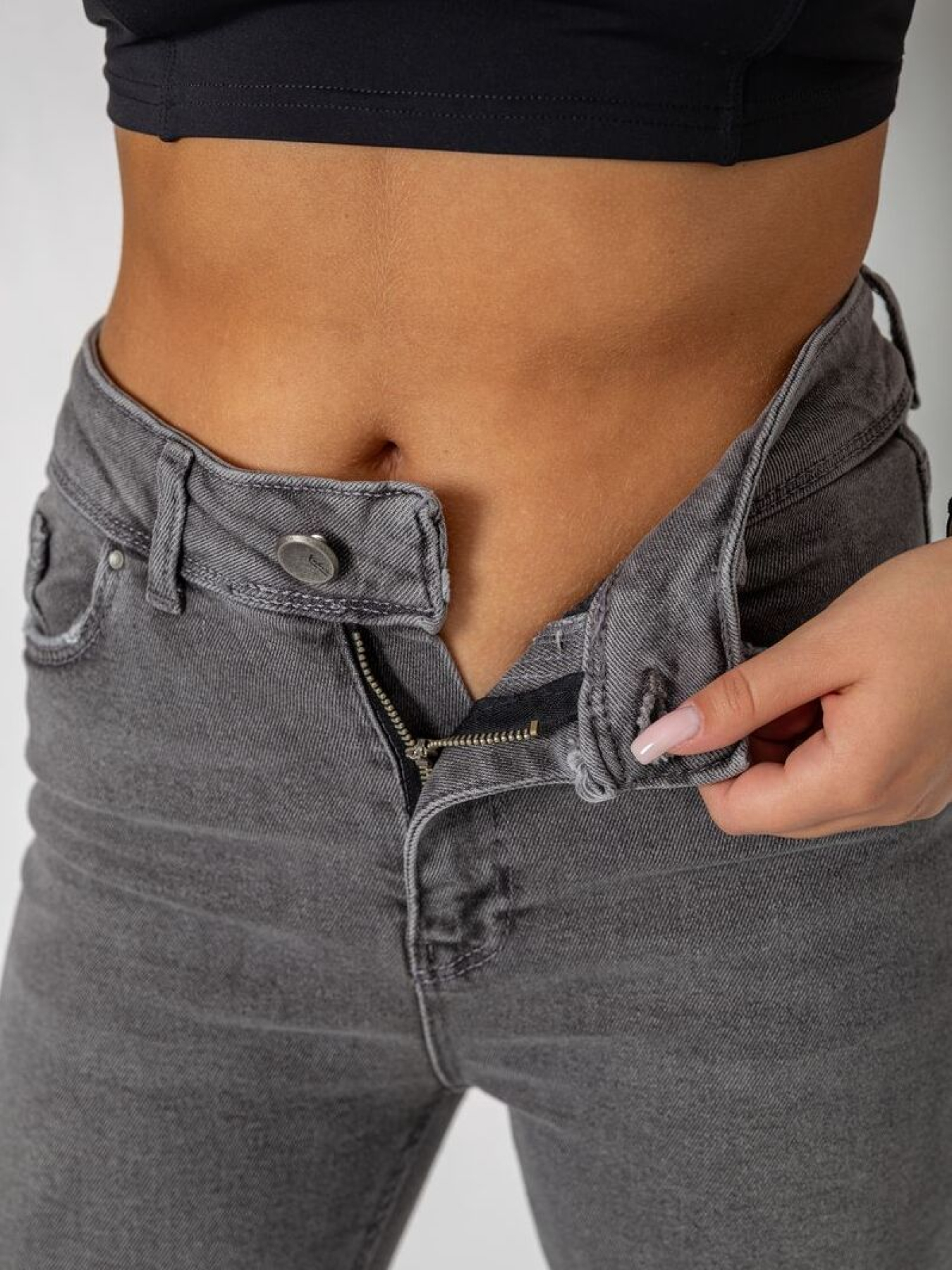 Скіні джинси Ager модель У-1131115::000000072 Фото