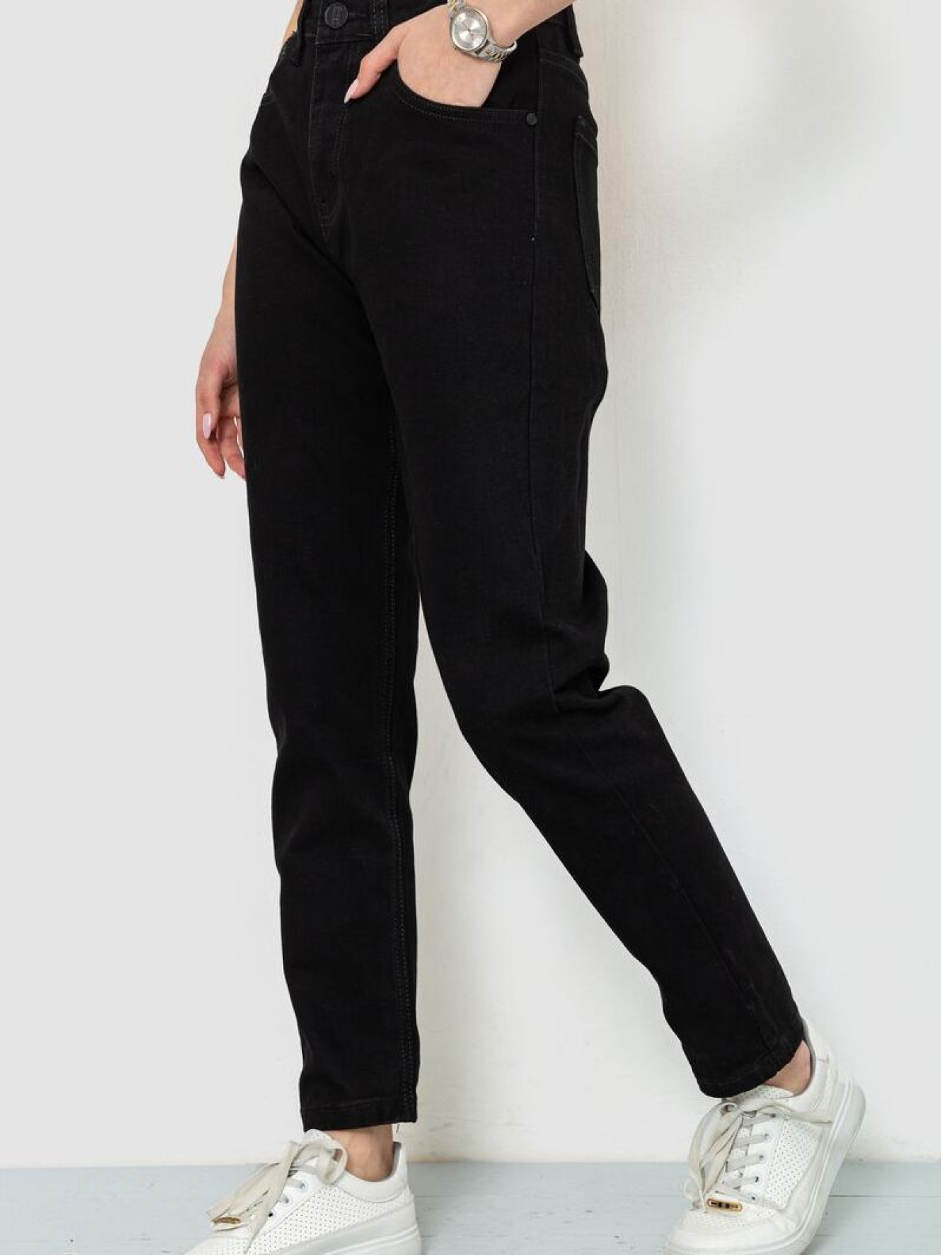 Джинсы мом Ager модель У-1128317::000000096 Фото