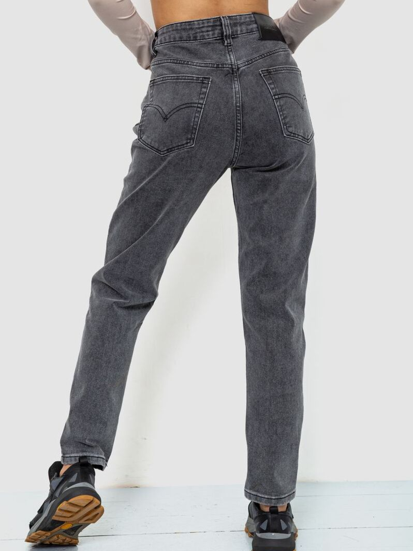 Джинси мом Ager модель У-1128321::000000072 Фото