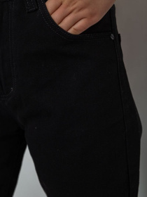 Джинси мом Ager модель У-1128321::000000096 Фото