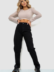 Джинсы мом Ager модель У-1128321::000000096 Фото