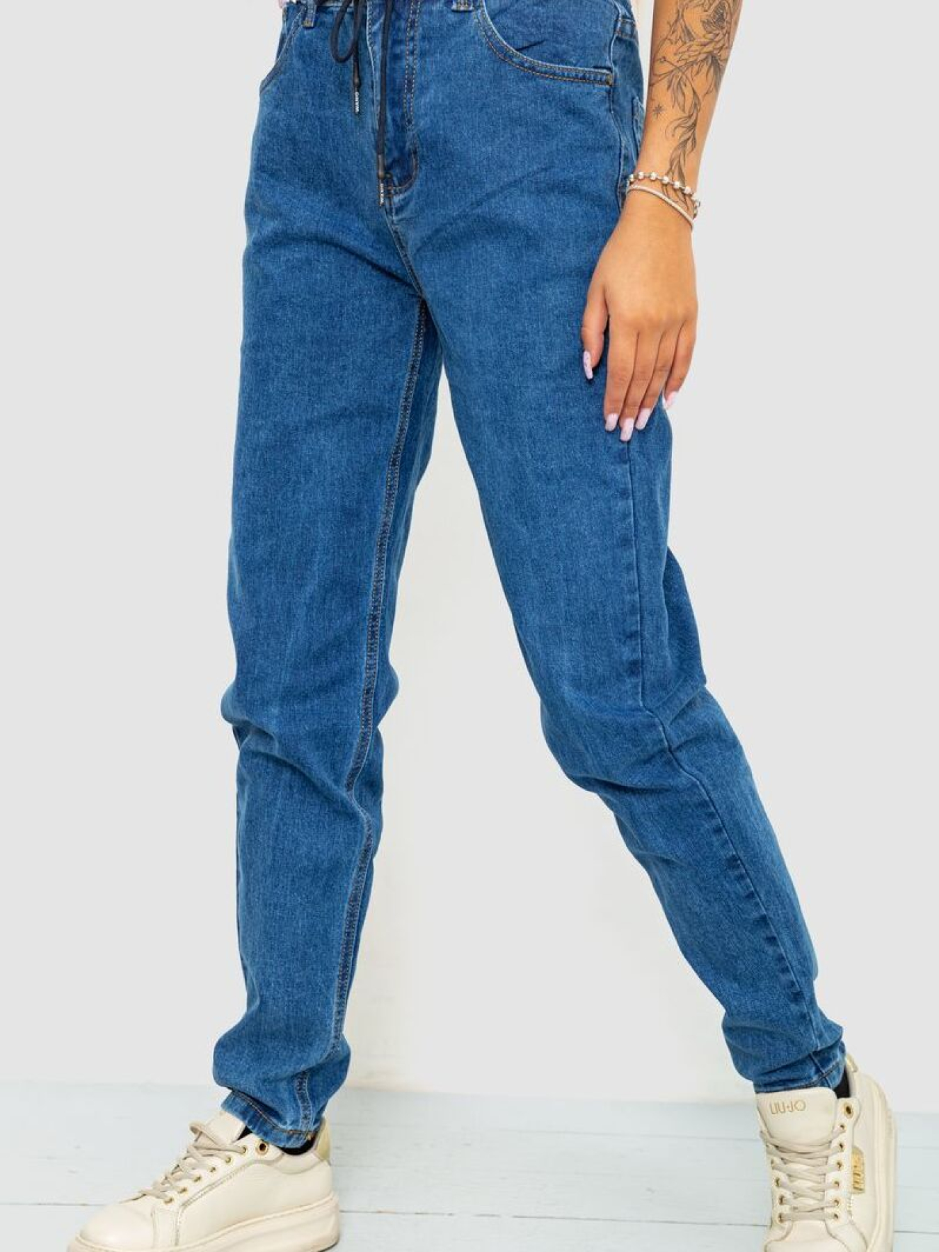 Джинси мом Ager модель У-1129717::000000084 Фото