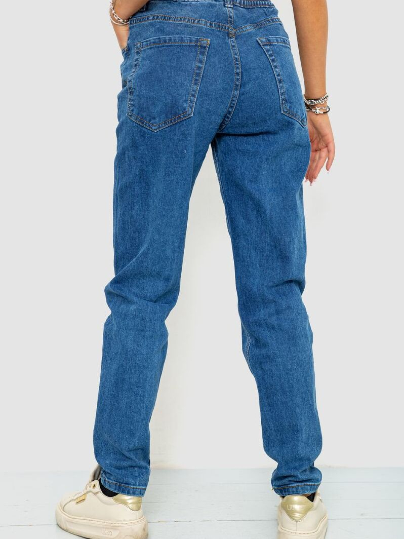 Джинси мом Ager модель У-1129717::000000084 Фото