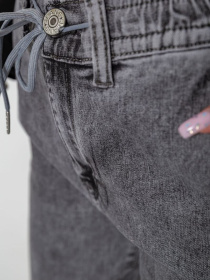 Джинсы мом Ager модель У-1129875::000000072 Фото