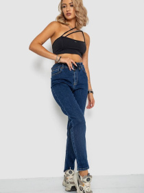 Джинсы мом Ager модель У-1131112::000000084 Фото