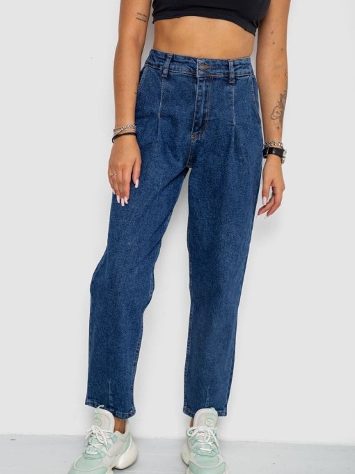 Джинсы мом Ager модель У-1131102::000000084 Фото