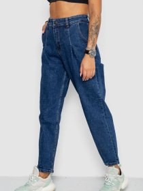 Джинсы мом Ager модель У-1131102::000000084 Фото