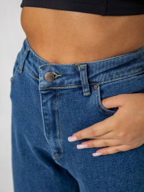 Джинсы мом Ager модель У-1131064::000000084 Фото