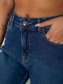 Джинсы мом Ager модель У-1131056::000000084 Фото