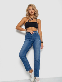 Джинсы мом Ager модель У-1131060::000000084 Фото