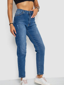 Джинсы мом Ager модель У-1131060::000000084 Фото