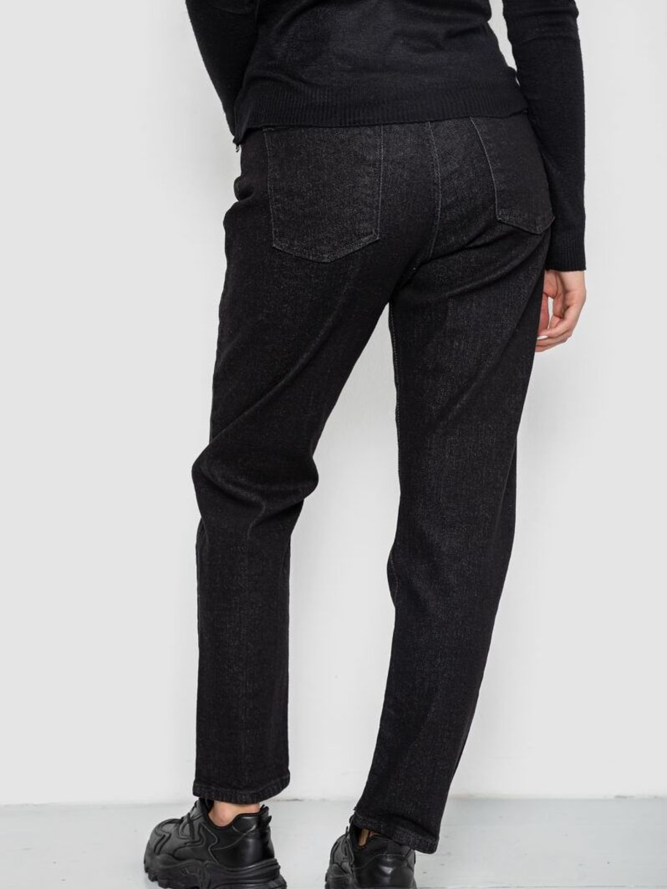 Джинсы мом Ager модель У-1131133::000000096 Фото