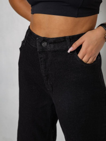 Джинсы мом Ager модель У-1131085::000000096 Фото