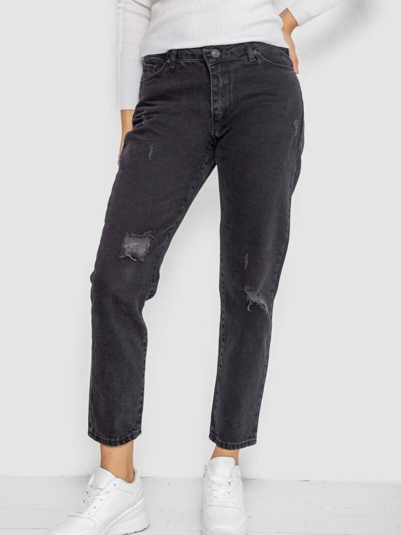 Джинсы мом Ager модель У-1131132::000000096 Фото