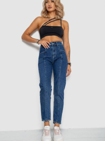 Джинсы мом Ager модель У-1131122::000000084 Фото