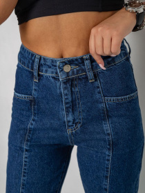 Джинсы мом Ager модель У-1131122::000000084 Фото