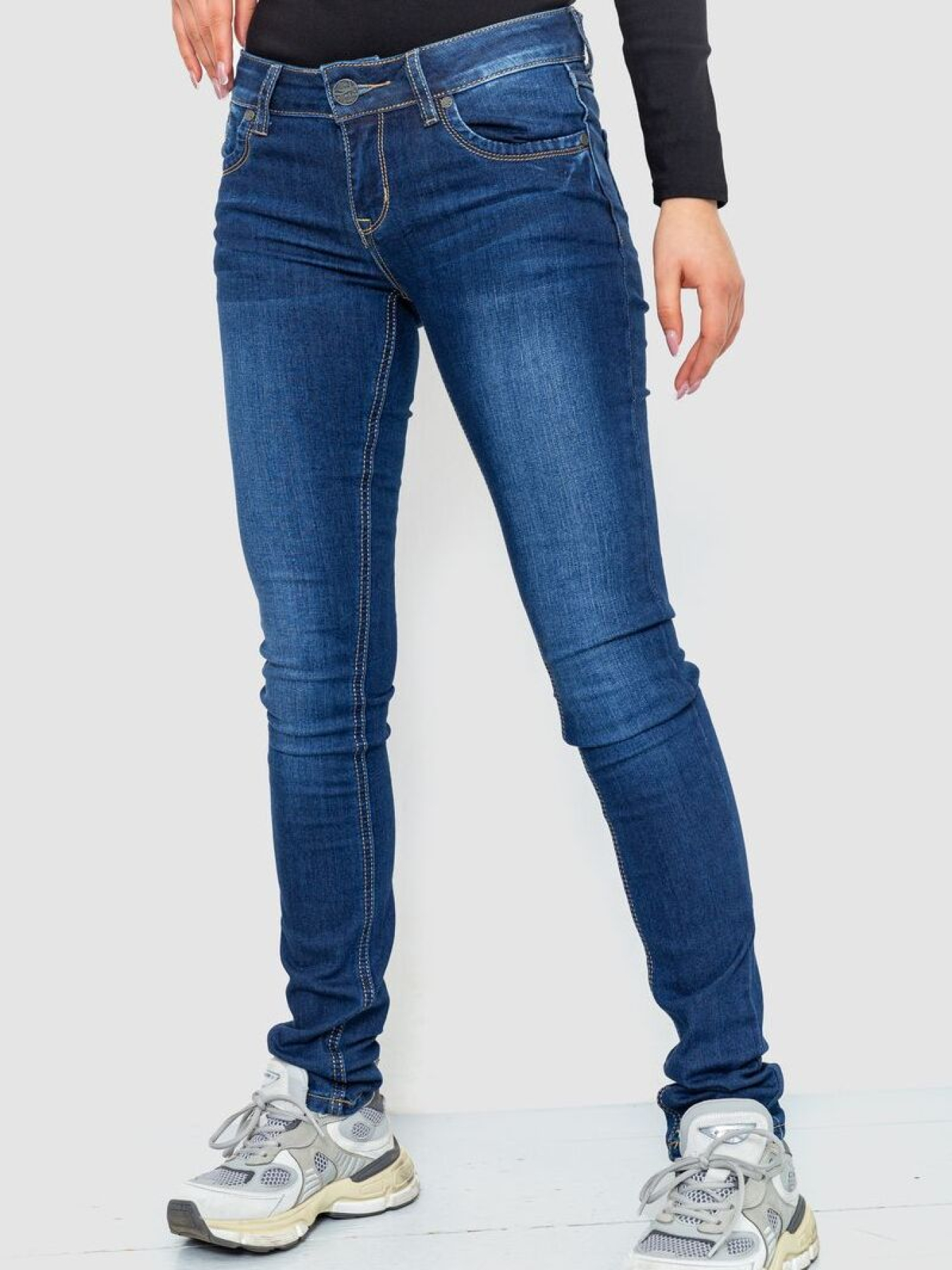 Завужені джинси Ager модель У-1128083::000000084 Фото