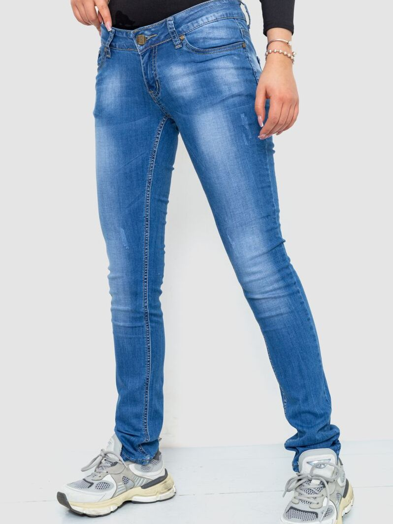 Завужені джинси Ager модель У-1128039::000000084 Фото