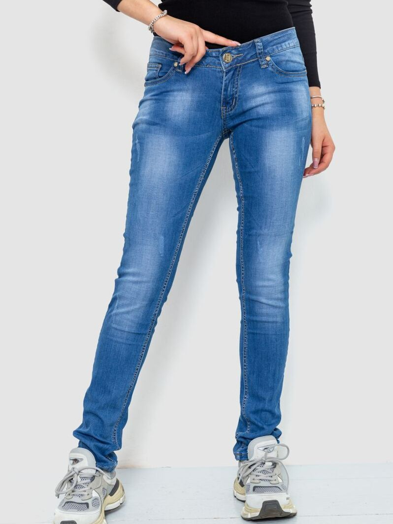 Завужені джинси Ager модель У-1128039::000000084 Фото