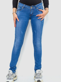 Зауженные джинсы Ager модель У-1128037::000000084 Фото