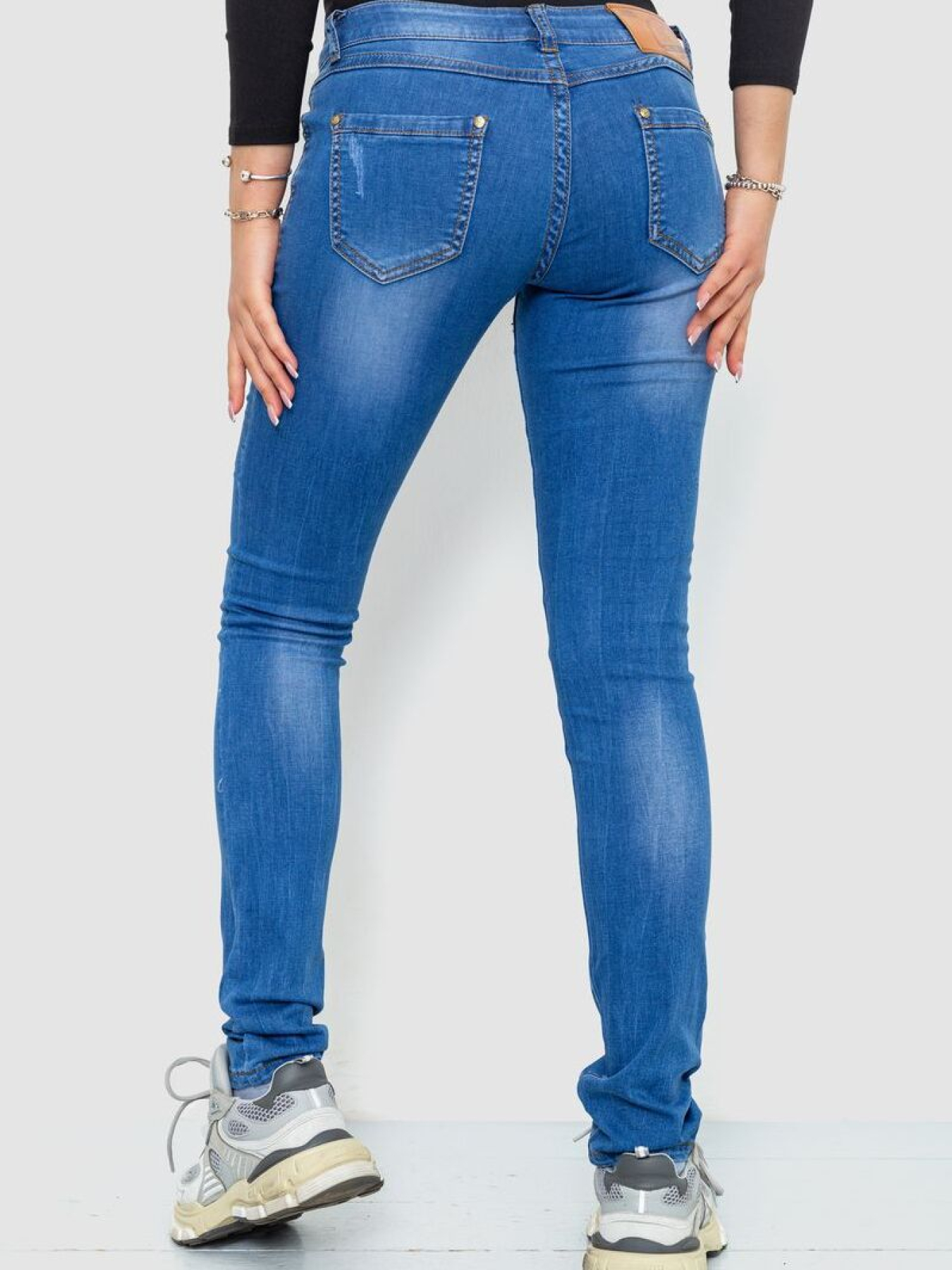 Зауженные джинсы Ager модель У-1128037::000000084 Фото