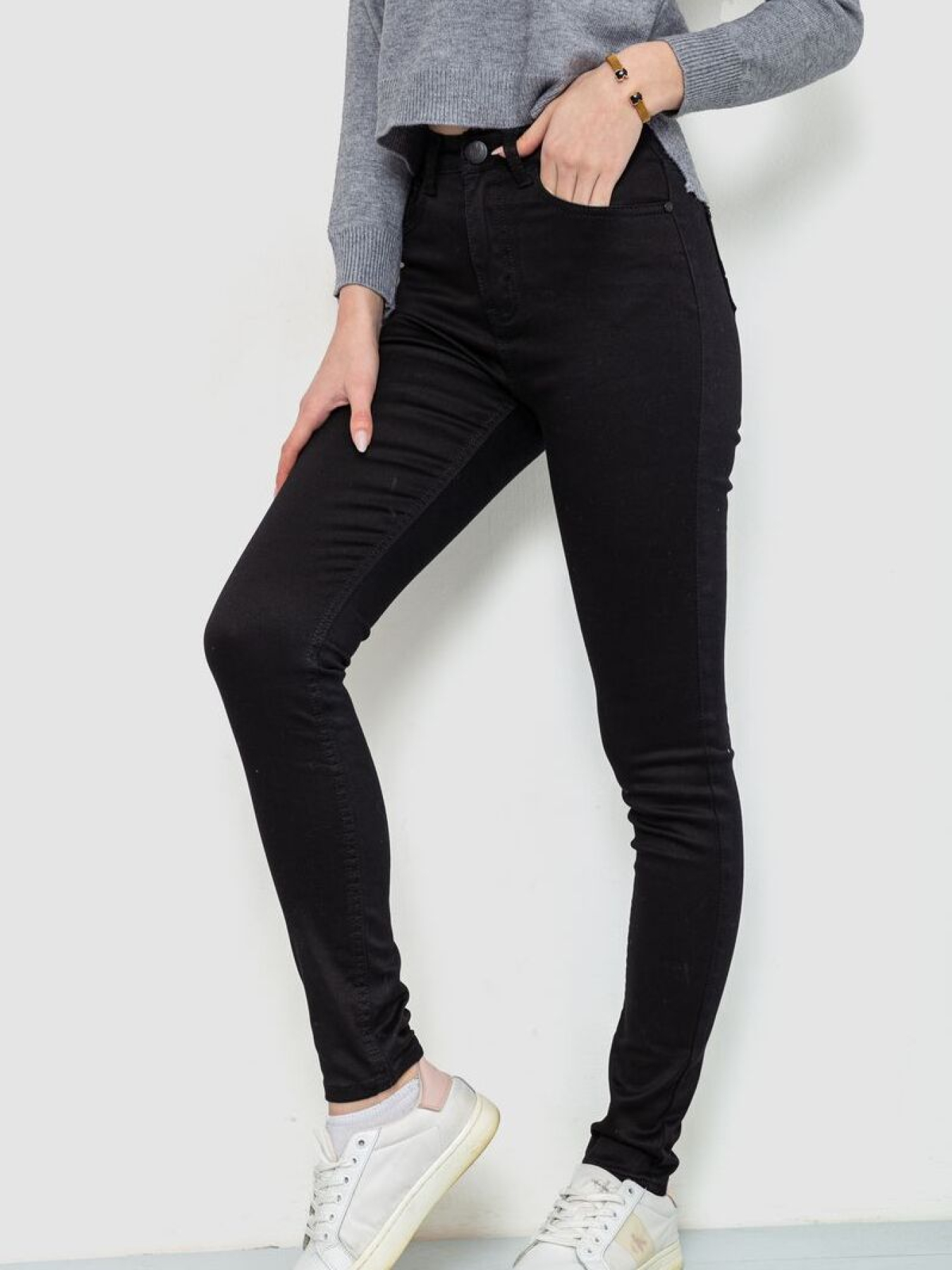 Завужені джинси Ager модель У-1128598::000000096 Фото