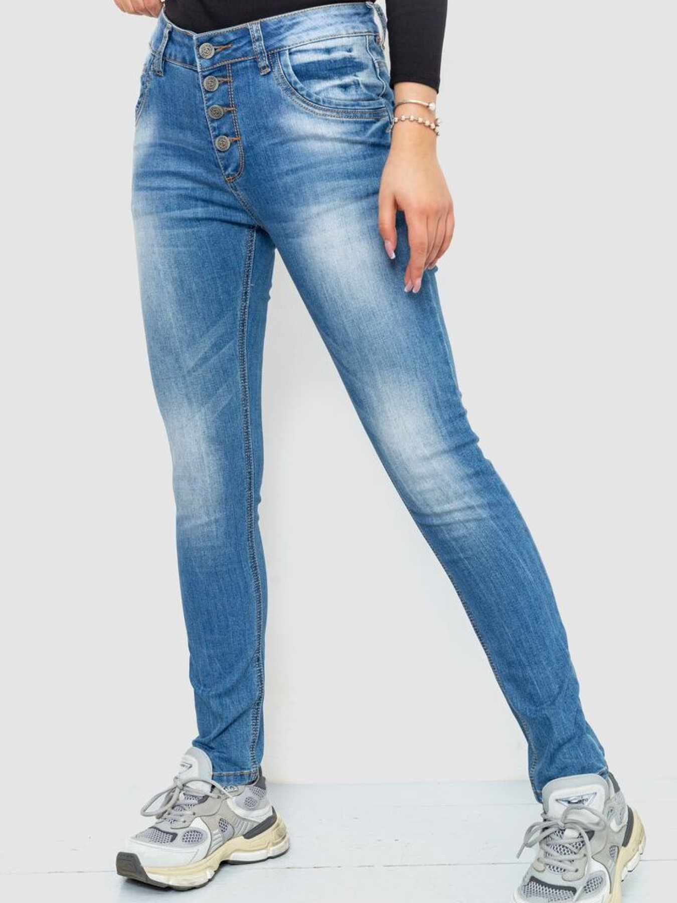 Завужені джинси Ager модель У-1128095::000000084 Фото