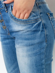 Завужені джинси Ager модель У-1128095::000000084 Фото