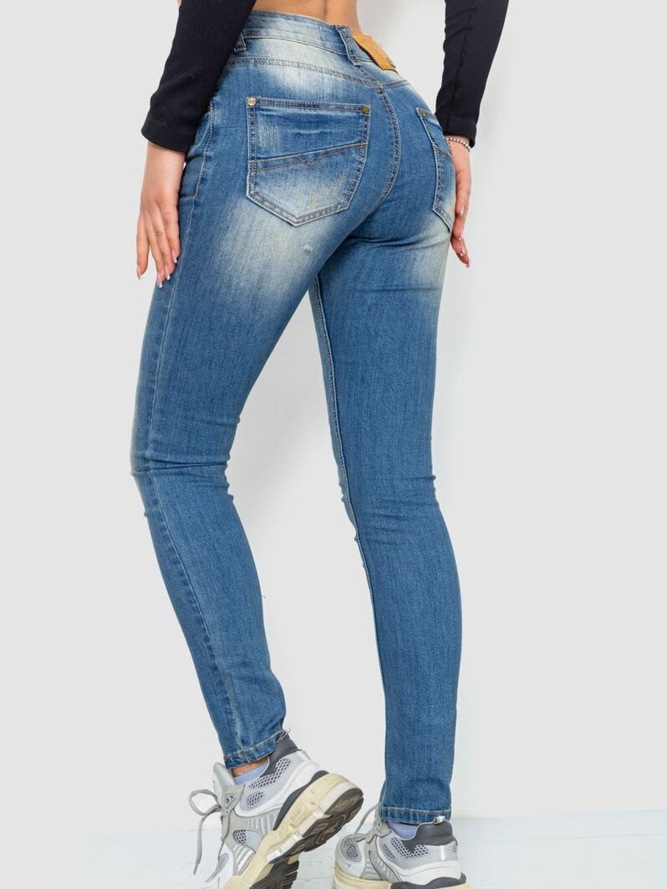 Завужені джинси Ager модель У-1128094::000000084 Фото