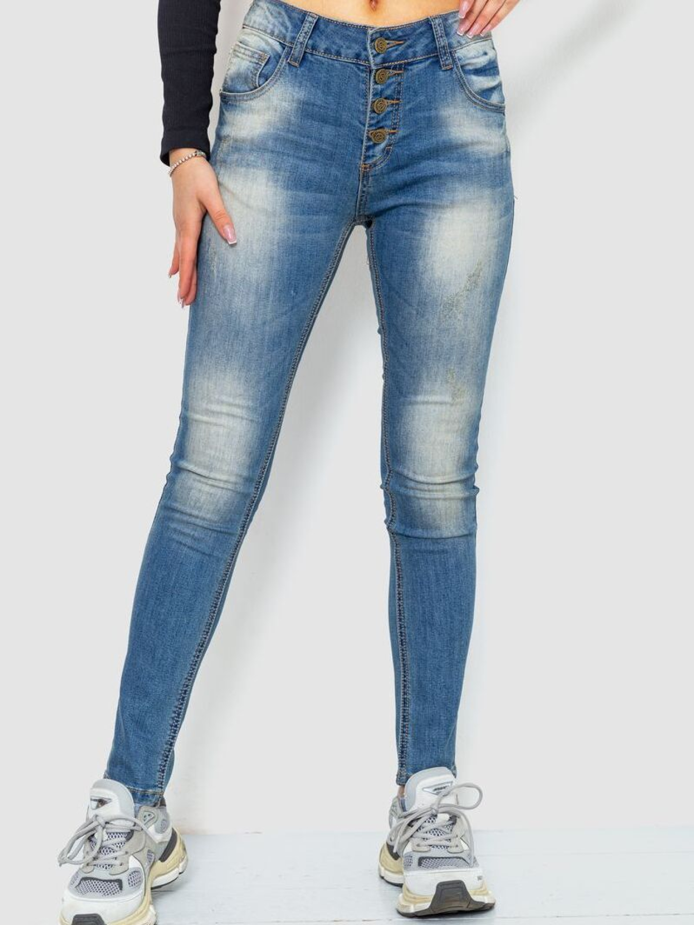 Завужені джинси Ager модель У-1128094::000000084 Фото